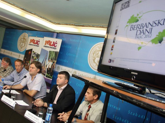 Berbanski dani na Paliću