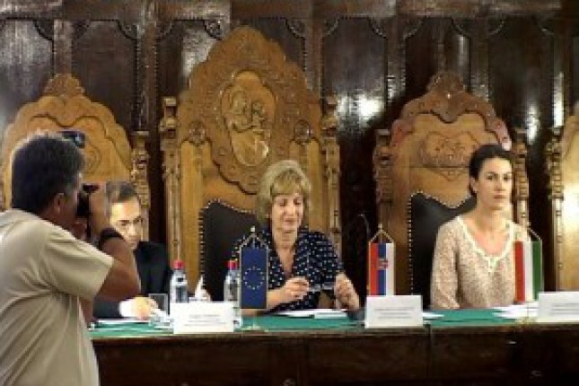 Promovisano 6 projekata Evropske Unije i Srbije