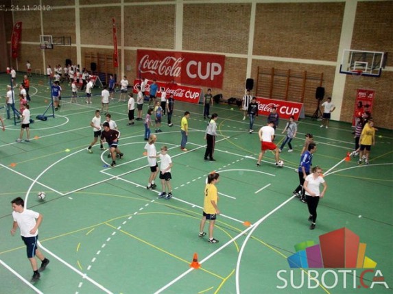 Učenici iz Subotice pokazali talenat za sport