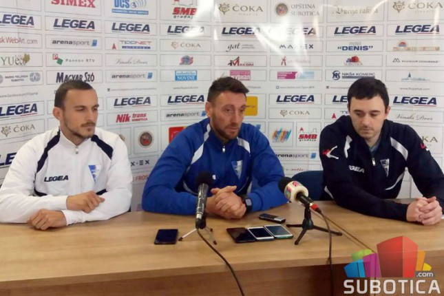 Fudbal: Spartak otputovao u Lučane