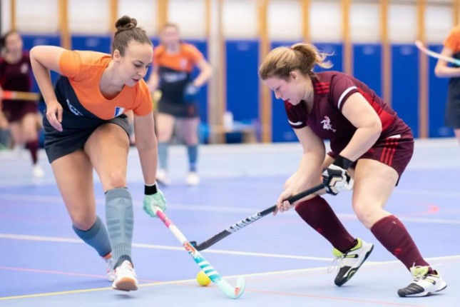 Hokej na travi (Ž): Spartak četvrti na turniru u Sloveniji