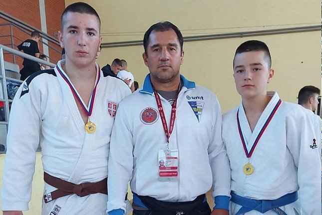 Džudo: Subotičani osvojili pet medalja na dva turnira
