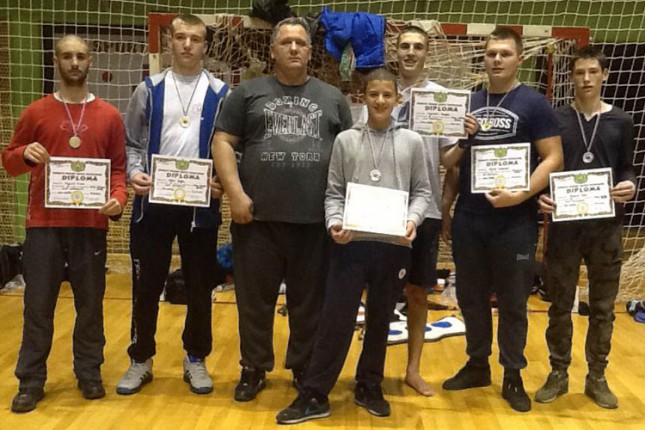 Kikbokseri Spartaka privode kraju uspešnu sezonu