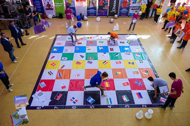 "Chesstivity" se vratio u naš grad - atraktivniji i obogaćen novim igrama i tehničkim rešenjima