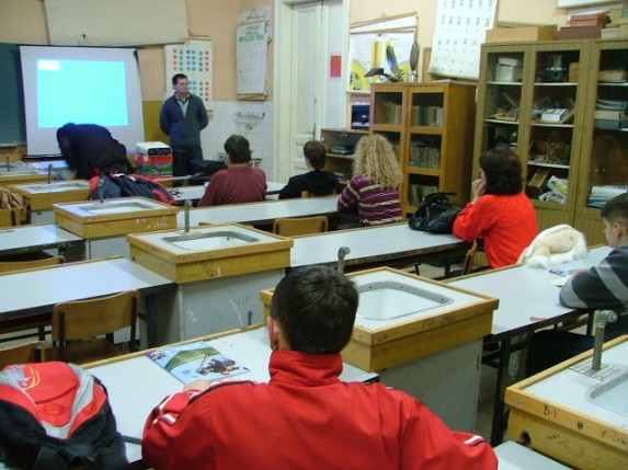 Prezentacija aero kluba "Ivan Sarić"