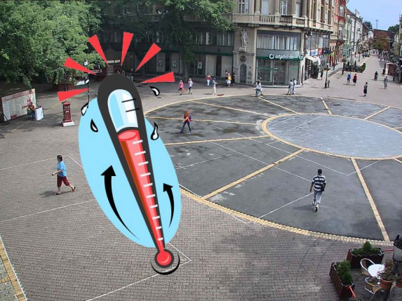 Danas temperatura i do 41 stepen, od sutra osetno hladnije