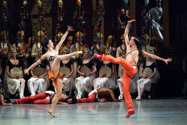 Plesni dijalozi - sezona baleta u bioskopu Eurocinema