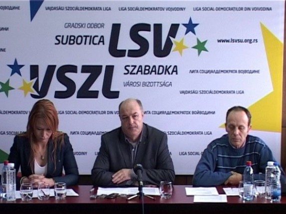 LSV za gradske opštine