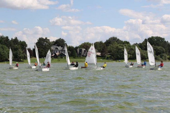 Jedriličarstvo: Uspešno održana 72. regata Otvorenog prvenstva Vojvodine