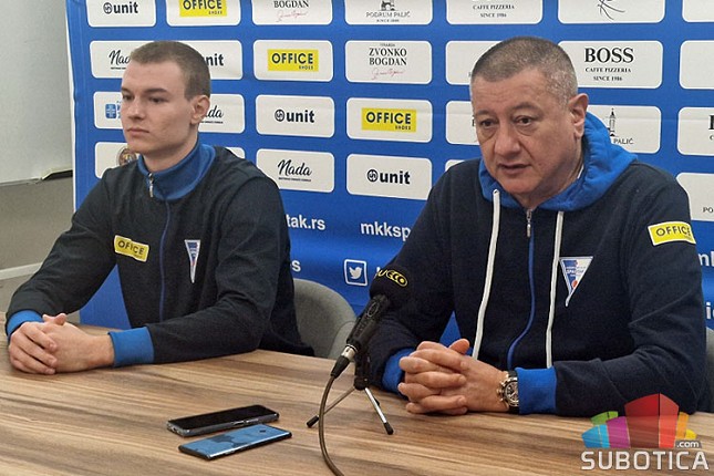 Košarka: Spartak u subotu dočekuje Kolubaru za nastavak trijumfalne serije