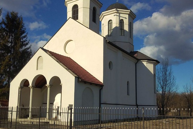 Pravoslavna crkva na Kelebiji obeležava hramovnu Slavu