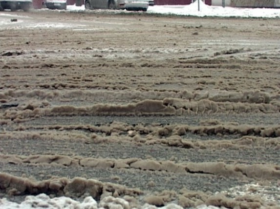 Bez kazni i povreda posle prvog snega