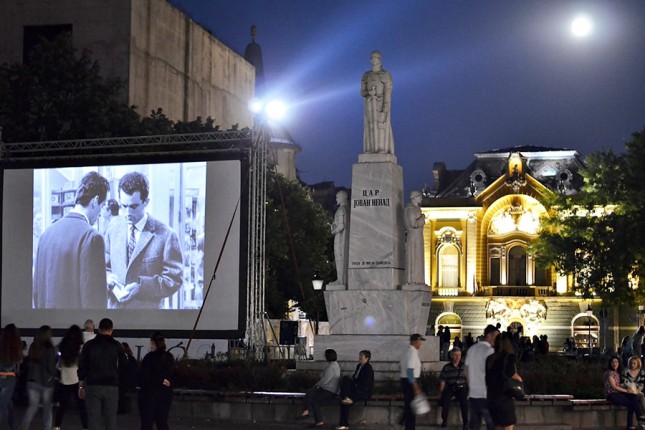 Od ponedeljka "Klasici na trgu"