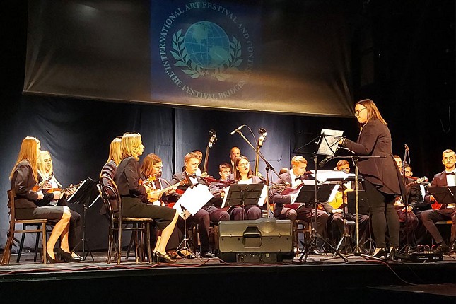 Subotički tamburaški orkestar briljirao na međunarodnom takmičenju "Zvezde Praga"