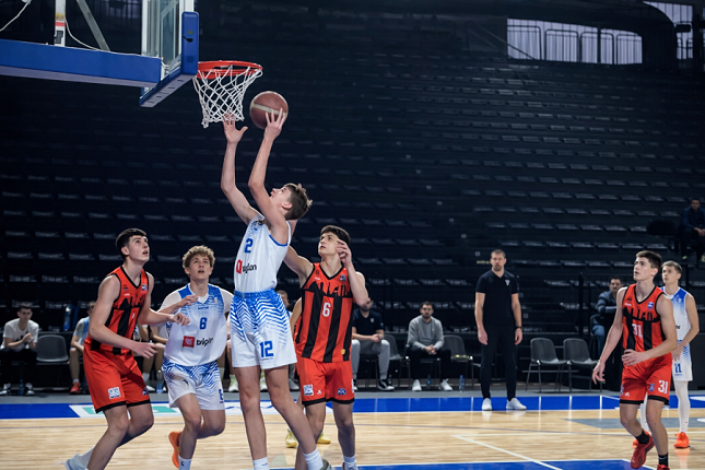 Košarka: Izveštaji mlađih selekcija Spartaka