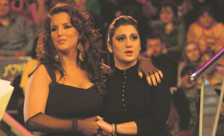 Zvezde Granda: Ispale obe Slađane