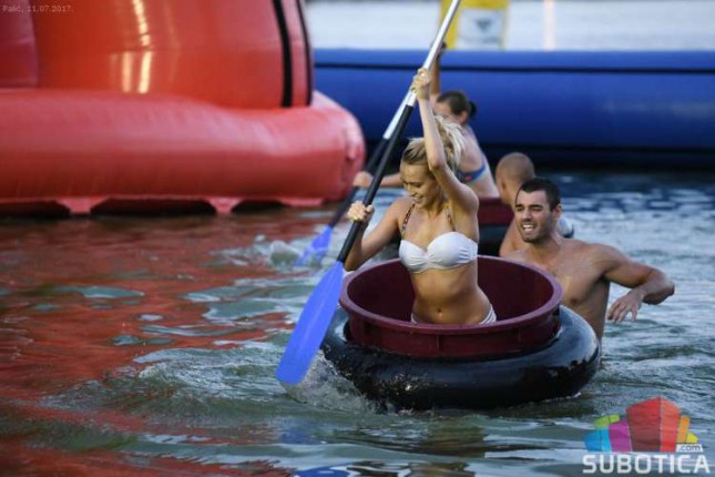 "Igre bez granica" 6. jula na bazenu u Dudovoj šumi