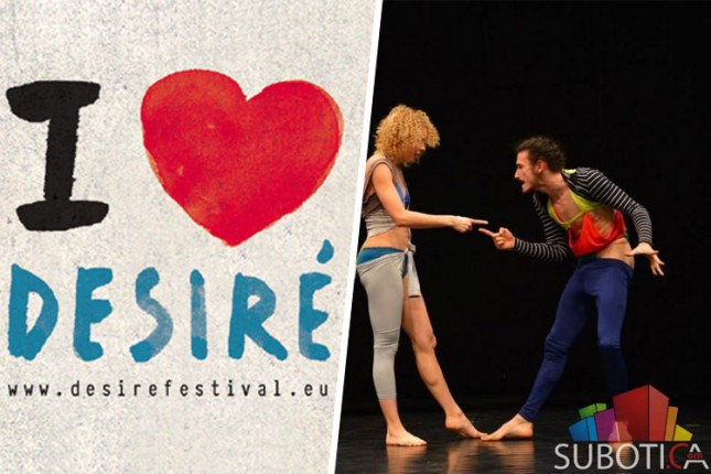 Desire Central Station 2015 od 28. novembra do 6. decembra