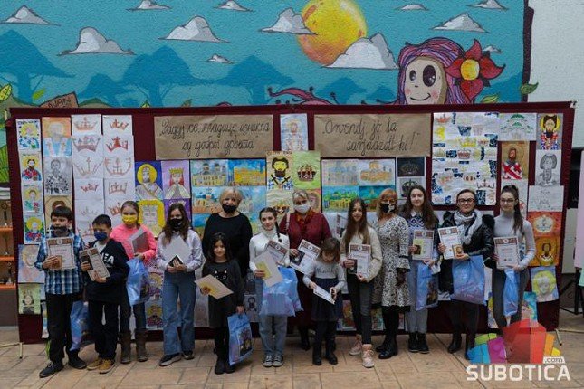 Nagrađeni najbolji radovi na literarnom i likovnom konkursu