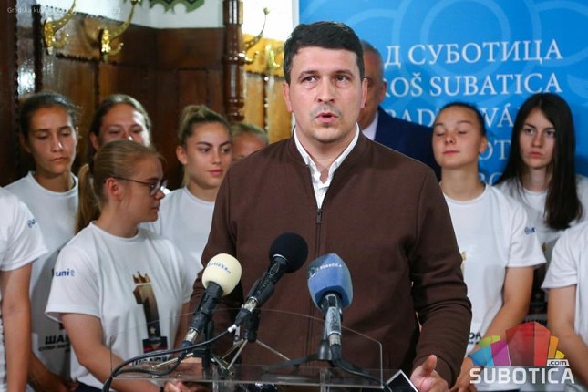 Fudbal: Bojan Arsić iz ŽFK "Spartak" izabran za člana Skupštine Asocijacije evropskih klubova