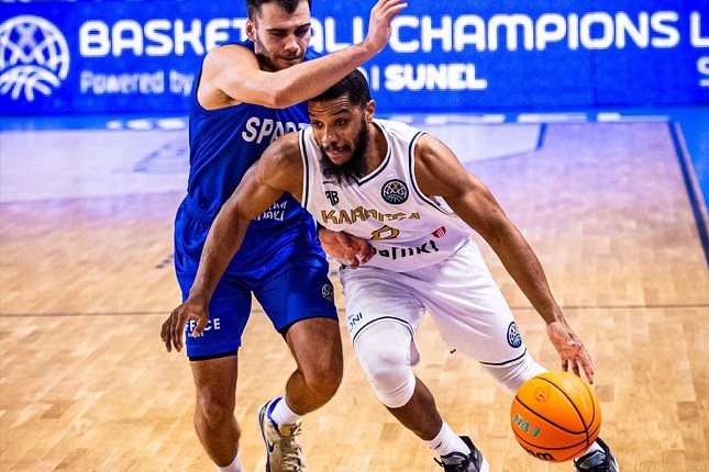 Košarka: Spartak stao nadomak Top 16 - Karditsa ponovo presudila u finišu