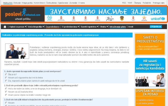 Istraživanje: Nemaju potreban novac, ali imaju osećaj za posao