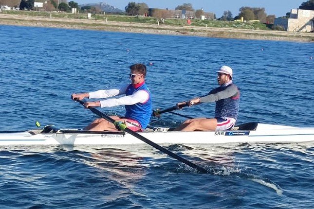 Veslanje: Mačković izborio vizu za Olimpijske igre