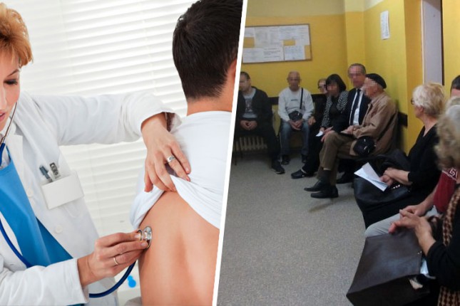 Najčešći prigovori zaštitniku prava pacijenata na dužinu čekanja na specijalistički pregled