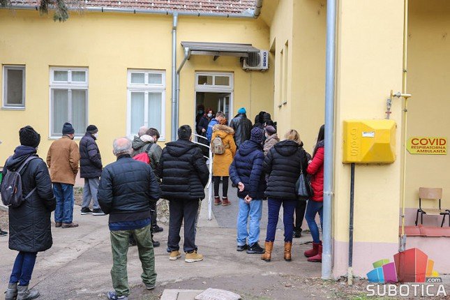 Oborena dva crna kovid rekorda - najveći broj pregleda i najveći broj pozitivnih pacijenata u danu