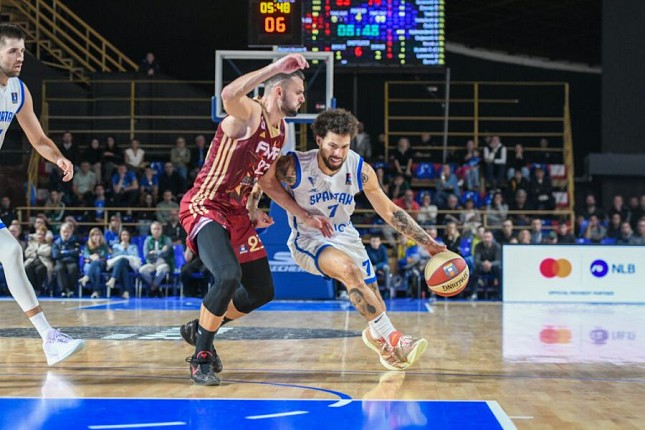 Košarka: Spartak siguran i protiv FMP-a (93:86)
