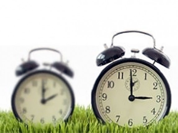 U nedelju pomeranje kazaljki