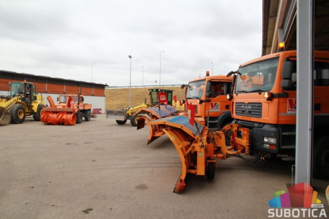 "Putari" spremni za zimsku sezonu