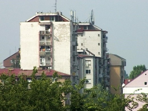 Studenti traže garsonjere