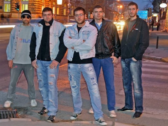 Prvi put pred publikom na Festivalu „Omladina”