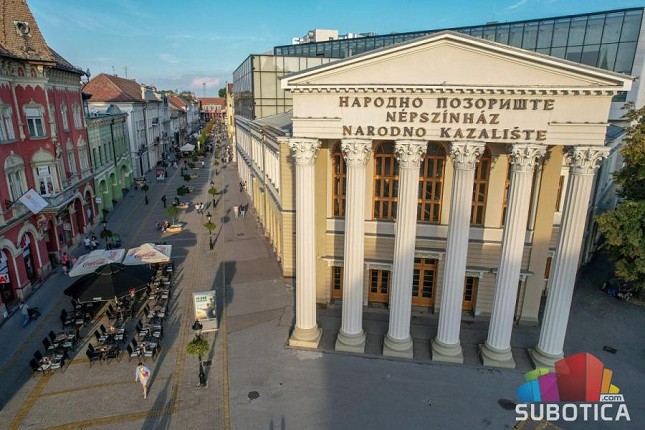 Privode se kraju radovi na Narodnom pozorištu - prve predstave početkom 2024. godine