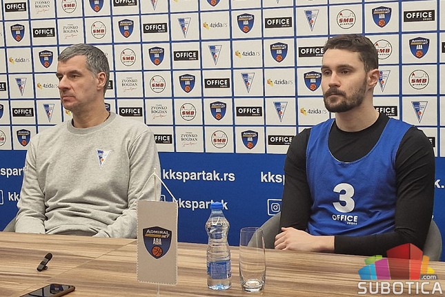 Košarka: Spartak u nedelju dočekuje slovenačku Iliriju