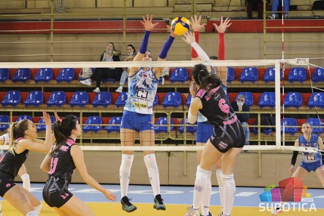 Odbojka: "Golubice" u poslednjem kolu obezbedile opstanak u elitnom rangu
