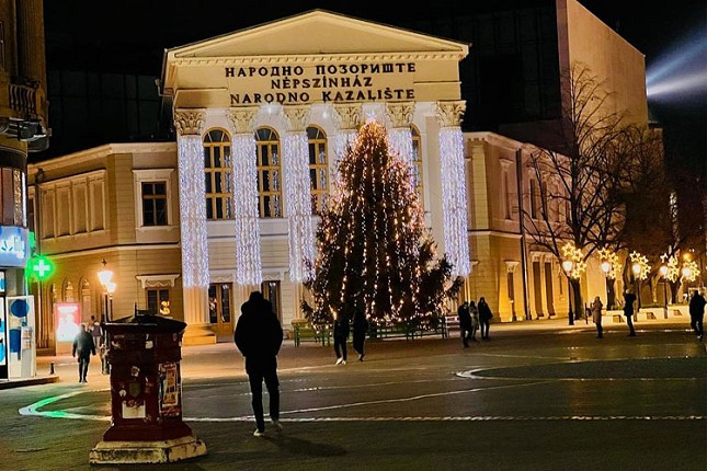 Praznično radno vreme tokom katoličkog Božića