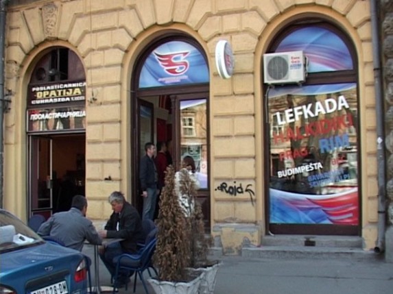 Nove prostorije Turističke agencije