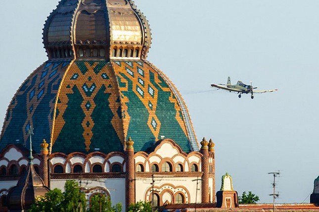 Akcija suzbijanja komaraca od ponedeljka