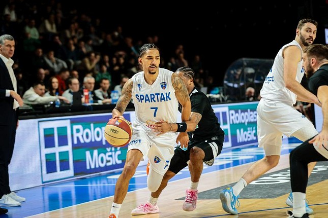 Košarka: Timska rapsodija Spartaka za sedmi trijumf u ABA ligi
