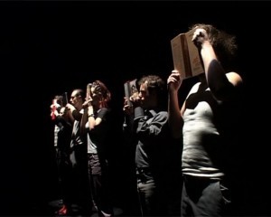 Repertoar Pozorišta "Kosztolányi Dezső" za april 2010.