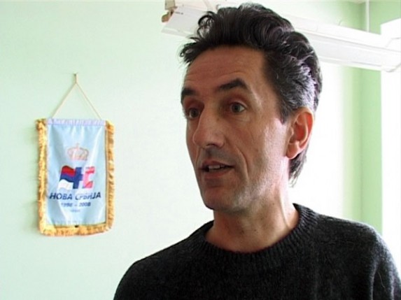 Nova Srbija: prosveta na margini