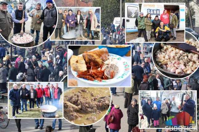 MZ "Peščara" bila domaćin IV "Čvarkijade"