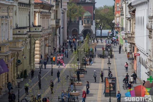 Svaki peti stanovnik Subotice ima završenu samo osnovnu školu