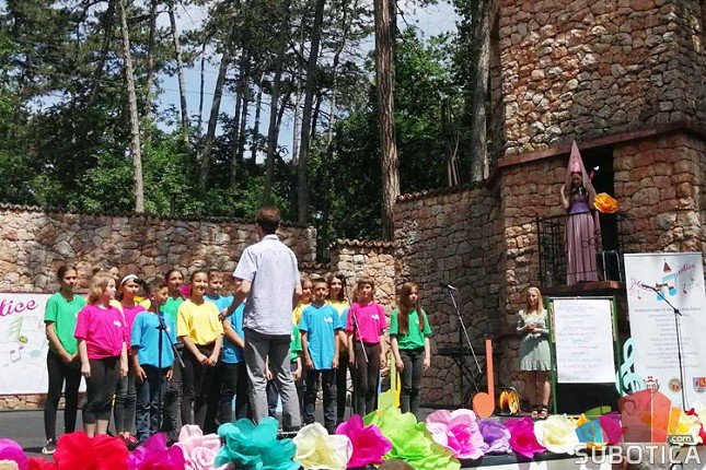 Na Letnjoj pozornici održane „Palićke notice“