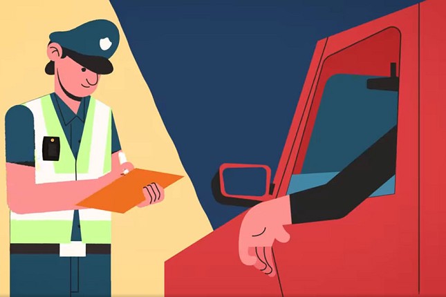 "Saobraćajci" od 1. septembra snimaće intervencije prema učesnicima u saobraćaju