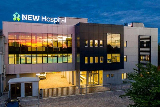 Opšta bolnica "NEW hospital" osvaja poverenje pacijenata