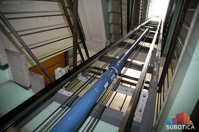 "Sloga kuću gradi" - na inicijativu stanara ugrađuje se lift u staru četvorospratnicu