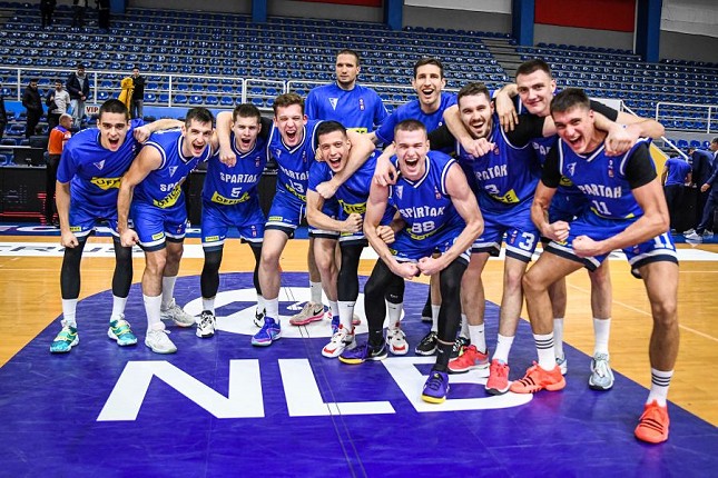 Košarka: Spartak savladao MZT Skopje u trećem "balonu" ABA-2 lige